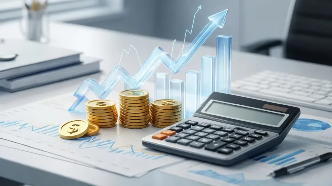 11600 brutto ile to netto? Praktyczne porównanie form zatrudnienia Kalkulator finansowy przedstawiający wyliczenie 11600 brutto ile to netto przy różnych formach zatrudnienia.