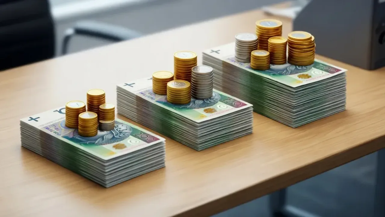25 netto ile to brutto: praktyczny poradnik i porównanie umów 2026