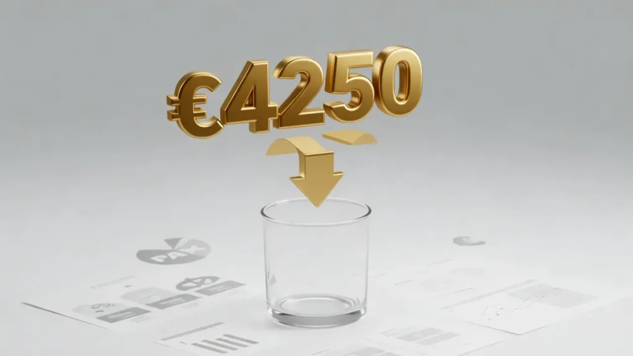 4250 brutto ile to netto? Sprawdź ile to netto w kalkulatorze Kalkulator wynagrodzeń prezentujący 4250 brutto ile to netto na oficjalnych dokumentach płacowych.