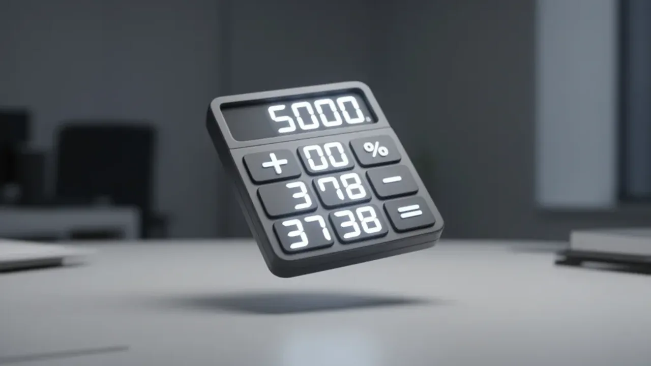 5000 zł brutto ile to netto? Praktyczna kalkulacja wynagrodzenia (2026)