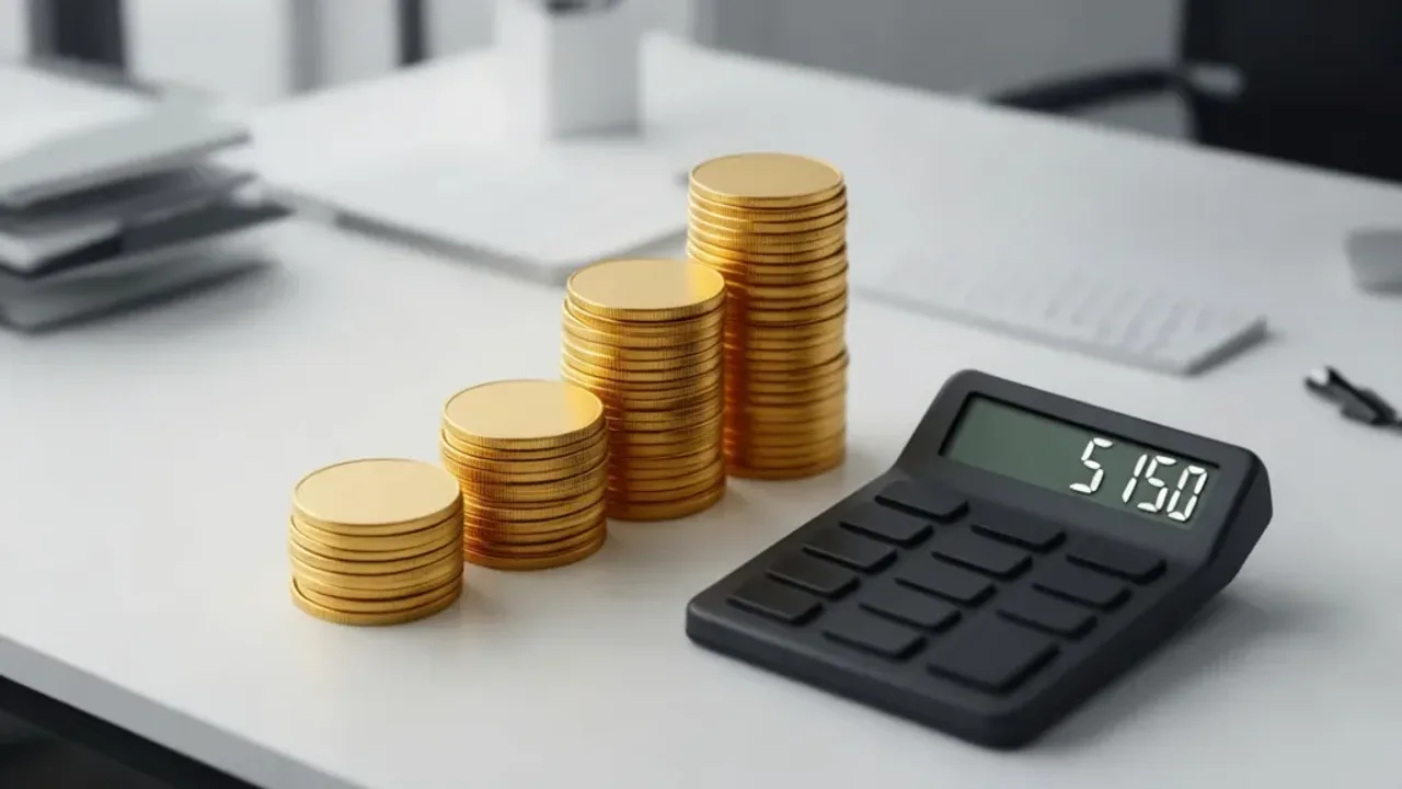 5150 brutto ile to netto? Praktyczny poradnik i porównanie płac 2026 Kalkulator wynagrodzeń pokazujący wyliczenie 5150 brutto ile to netto przy umowie o pracę i B2B.