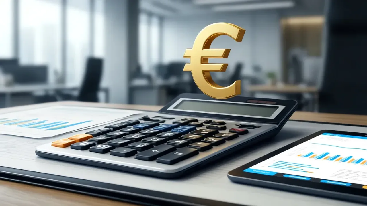 7 tys brutto ile to netto? Praktyczne wyliczenia i porównanie form zatrudnienia Kalkulator na biurku z dokumentami finansowymi przedstawiający obliczenia 7 tys brutto ile to netto.