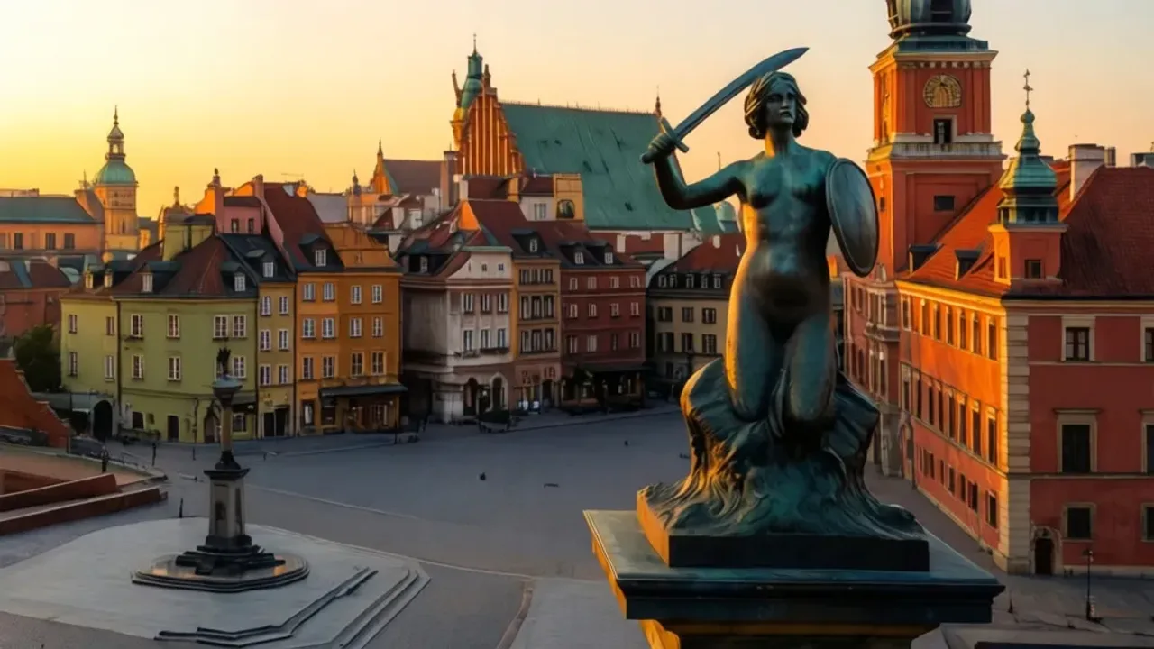 Co zwiedzić w Warszawie? Przewodnik po stolicy: 10 atrakcji w weekend