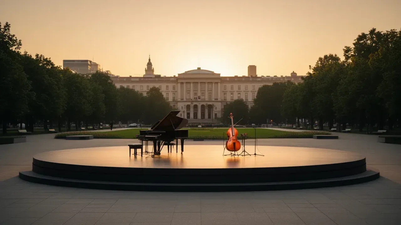 Darmowe koncerty warszawa: Pełny przewodnik po atrakcjach w stolicy