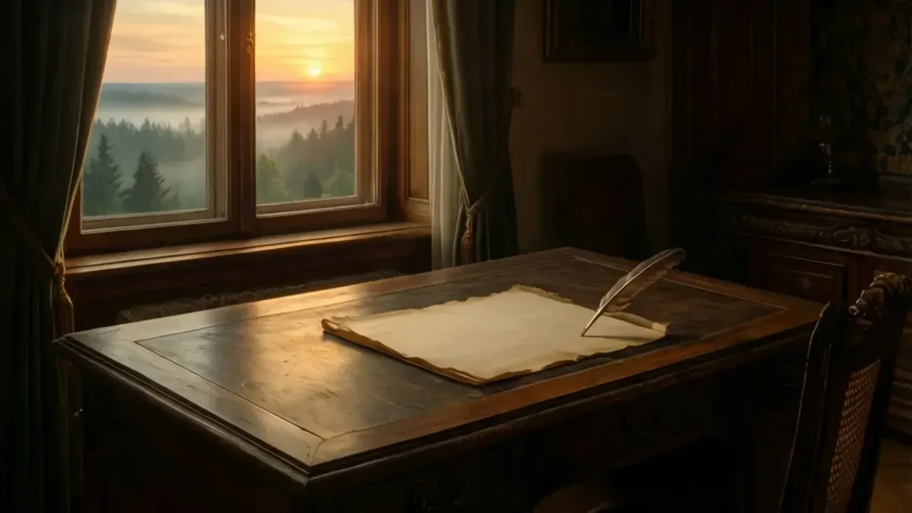 Dlaczego Adam Mickiewicz napisał Pana Tadeusza? Geneza i streszczenie
