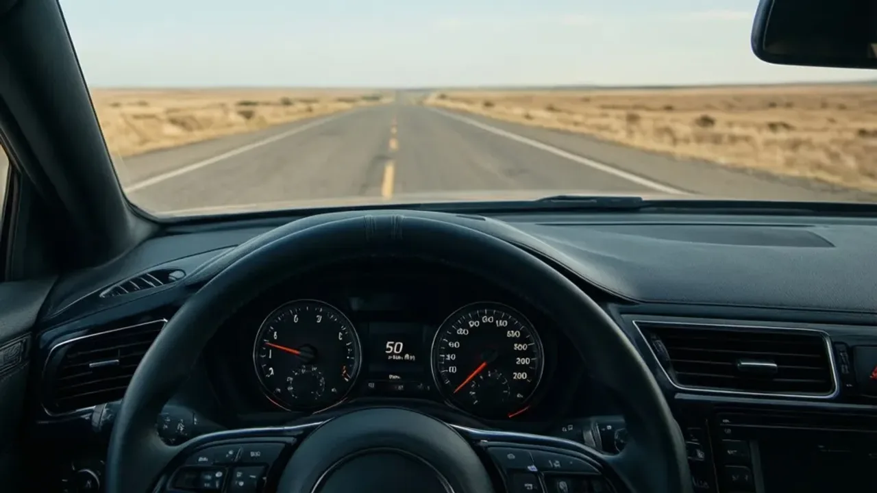 Droga hamowania przy 50 km/h: od czego zależy i jak hamować bezpiecznie?