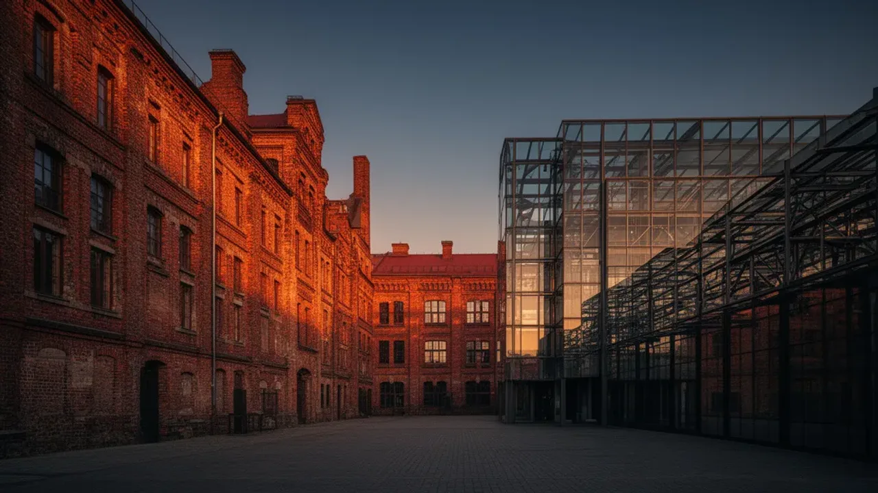 Fabryka Norblina Warszawa: przewodnik po muzeum, Food Town i historii Wernera