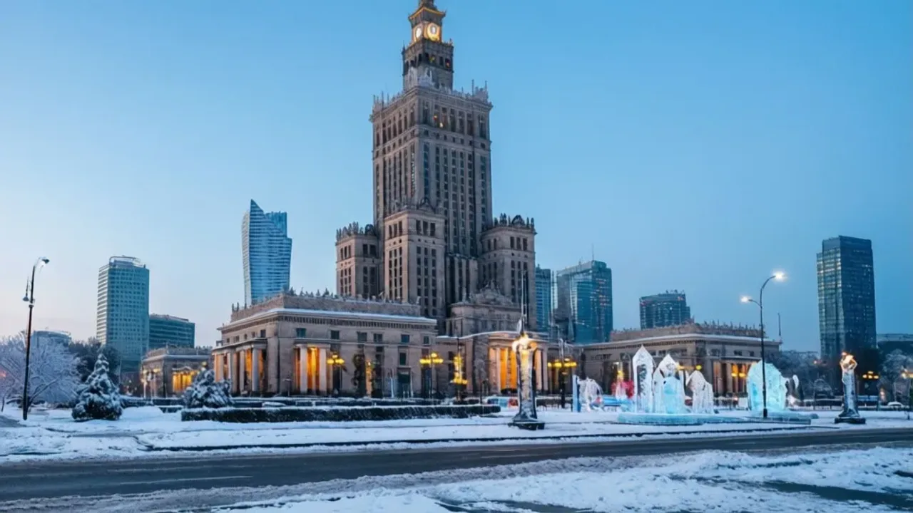 Ferie warszawa 2026: terminy, warsztaty artystyczne i spotkania edukacyjne