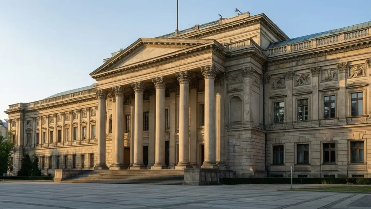 Free museums Warsaw: kompletna lista muzeów za darmo przez cały tydzień