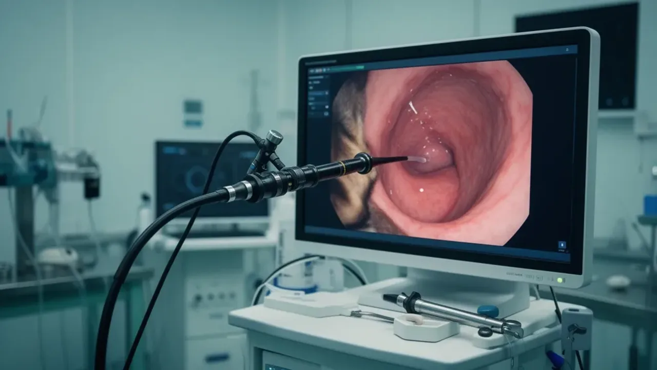 Gastroskopia u psa cennik, wskazania i przebieg diagnostyki schorzeń
