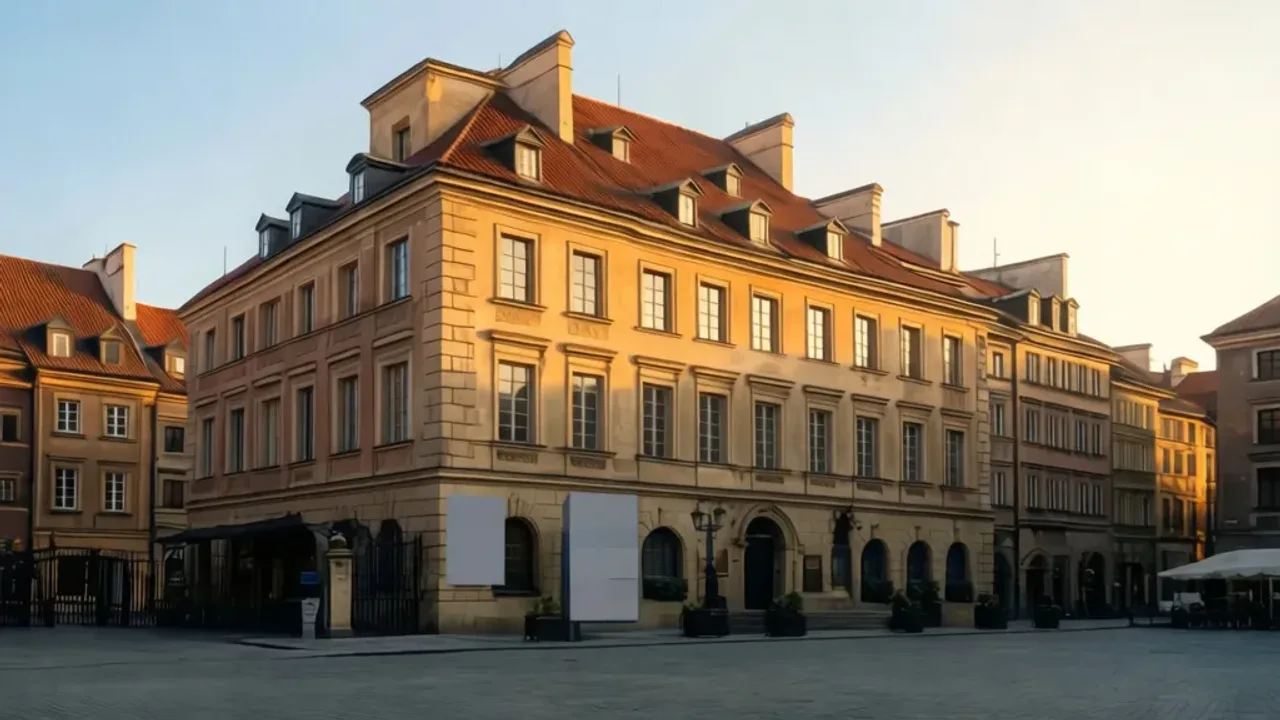 Informacja turystyczna Warszawa: Warszawskie Centrum Informacji Turystycznej