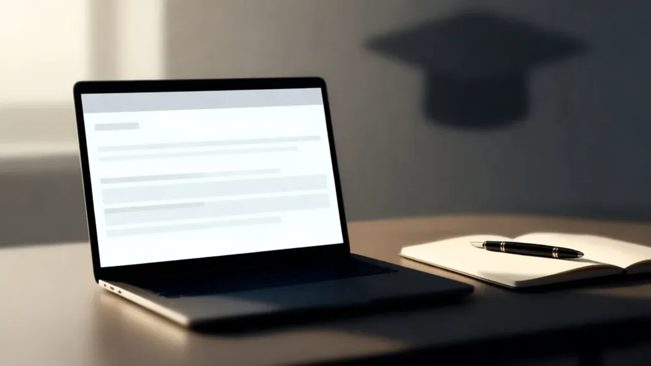 Jak napisać maila do promotora w sprawie pracy dyplomowej? Poradnik