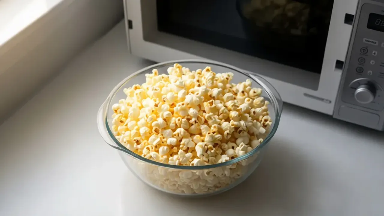 Jak zrobić popcorn w mikrofali: praktyczny poradnik krok po kroku