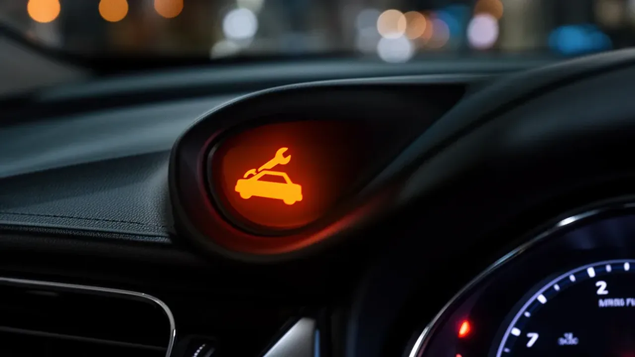Kontrolka samochodu z kluczem opel: przyczyny, diagnostyka i serwis