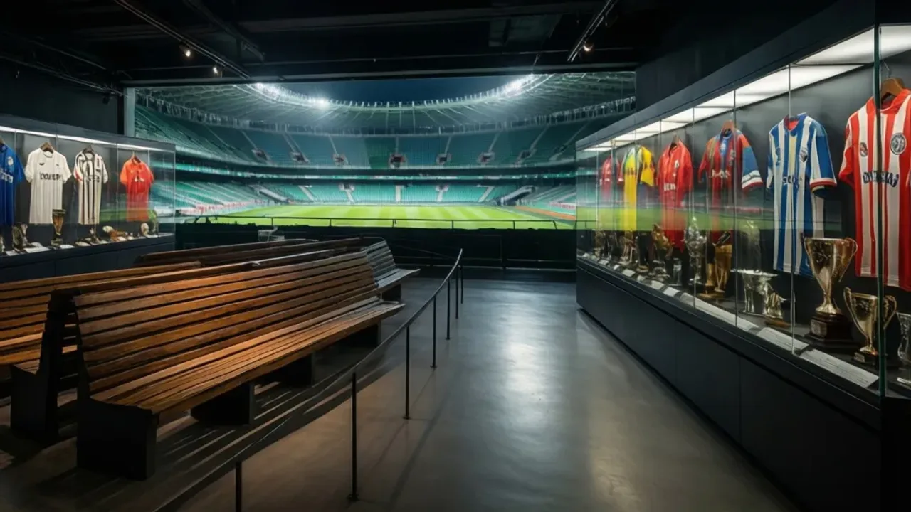 Muzeum Legii Warszawa: historia klubu i stadionu im. Wiktora Bołby