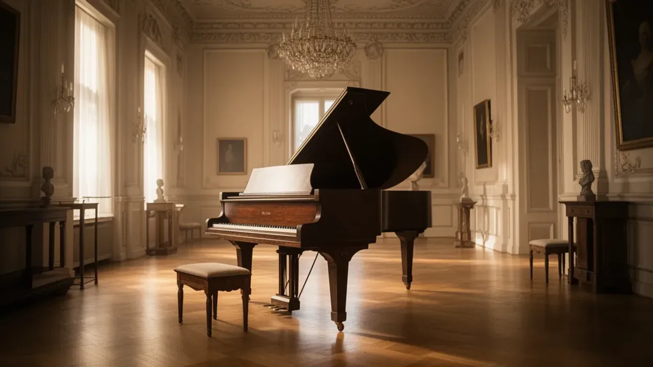 Muzeum muzyki warszawa: historia Fryderyka Chopina i koncert chopinowski