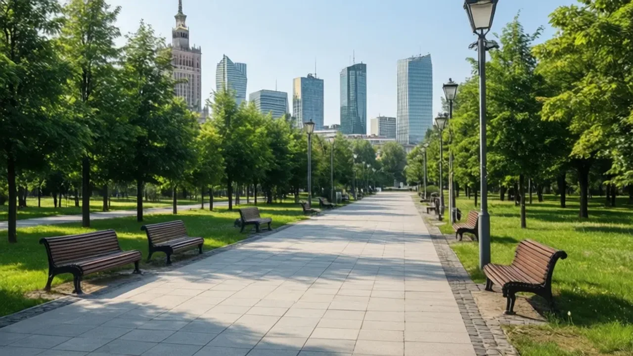 Co kryła ziemia pod Pałacem Brühla? Sensacyjne odkrycia archeologów w samym sercu Warszawy