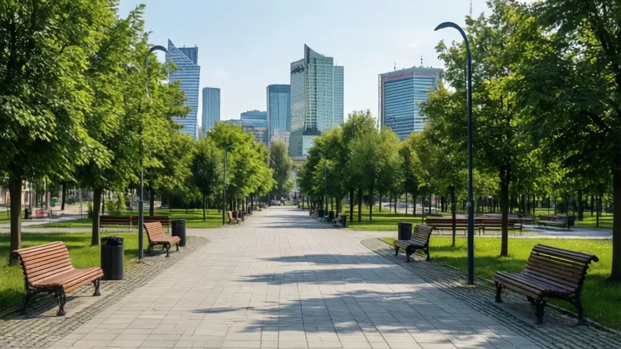 Kapitan Warszawa powraca! Rusza wielka trasa bezpłatnych pikników dla dzieci w całym mieście
