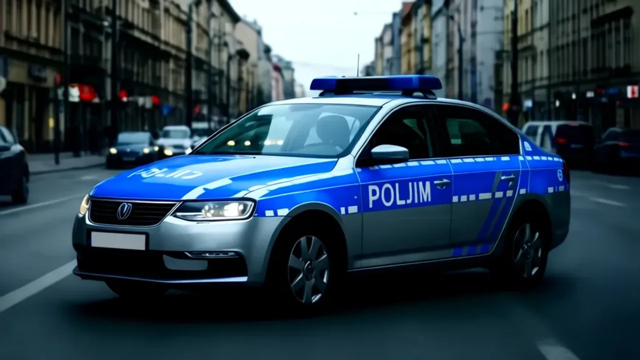 Komunikacyjny paraliż w Warszawie? 37 autobusów znika z ulic po pożarze na Trasie Łazienkowskiej