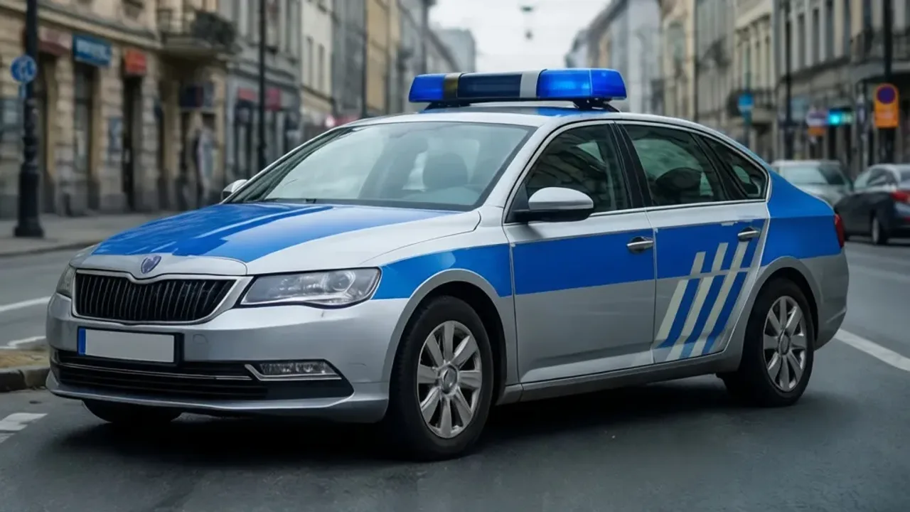 Tragiczny finał spaceru w Warszawie. Na polnej drodze znaleziono ciało mężczyzny