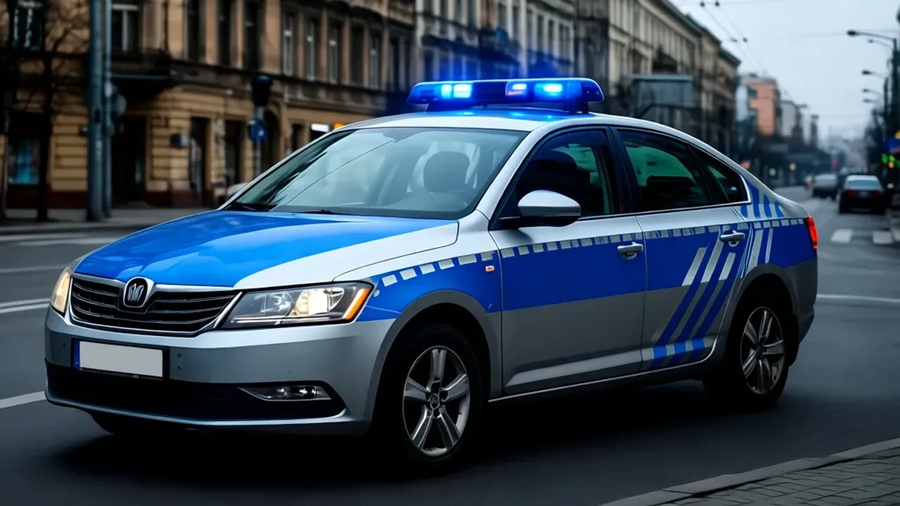 Zabójstwo w Ostrowi Mazowieckiej: Syn zamordował ojca podczas libacji. Jest surowy wyrok sądu