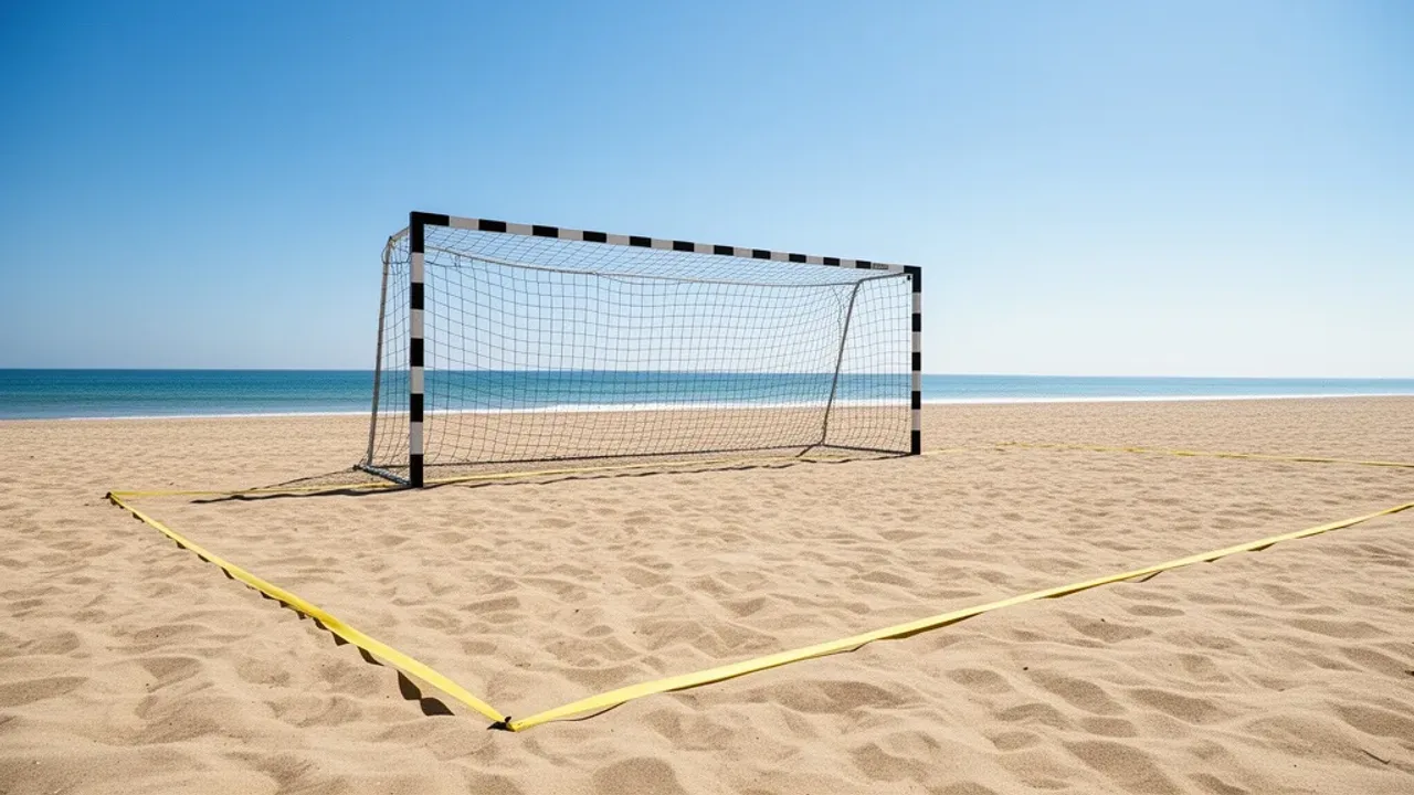 Piłka ręczna plażowa zasady gry: jak ta dyscyplina podbija boisko?