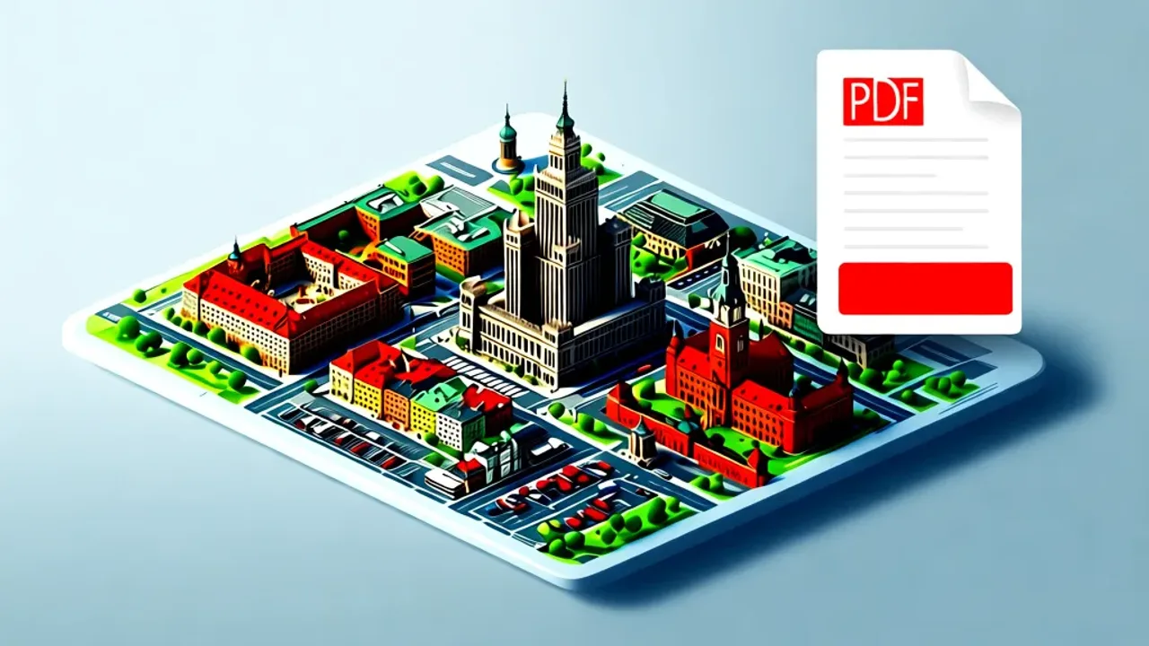 Przewodnik po warszawie pdf: odkryj każdy obiekt w stolicy [2026]