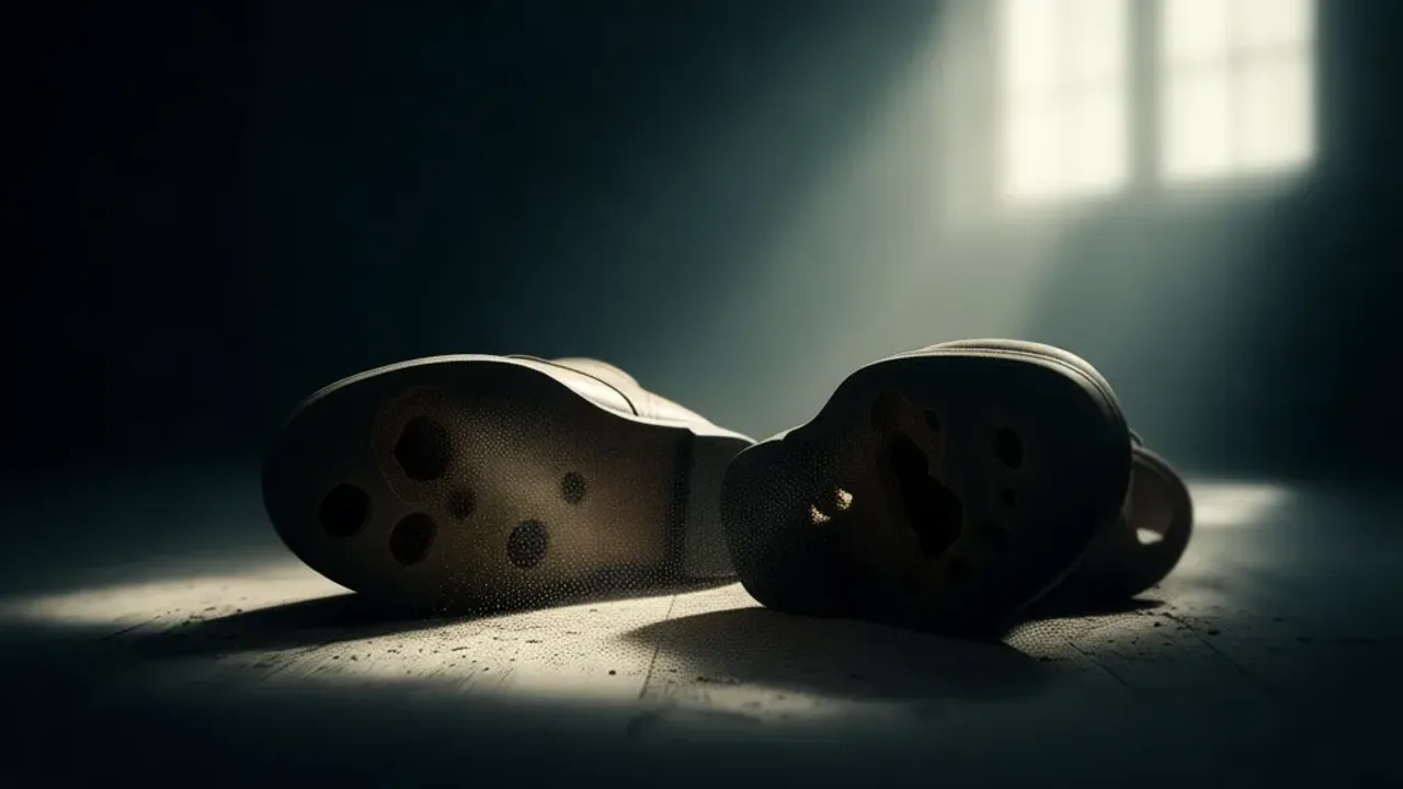 Sennik dziurawe buty: jak interpretować sen o butach i co oznacza?