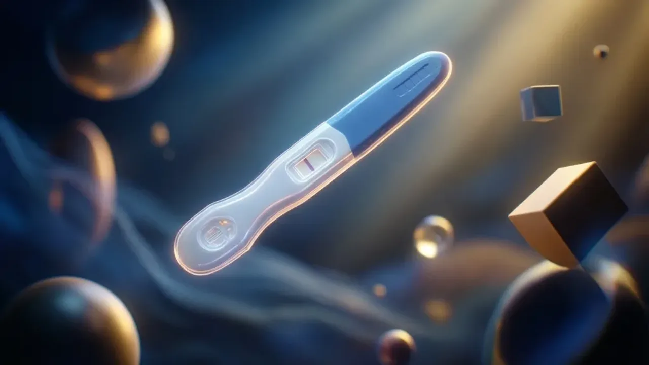 Sennik test ciążowy: znaczenie i symbolika ciąży we śnie – poradnik