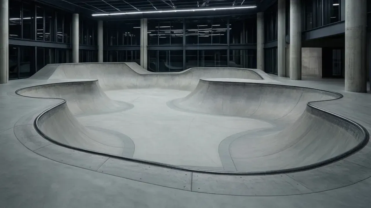 Skatepark Warszawa: AvePark i inne kryty skatepark w Warszawie – Poradnik