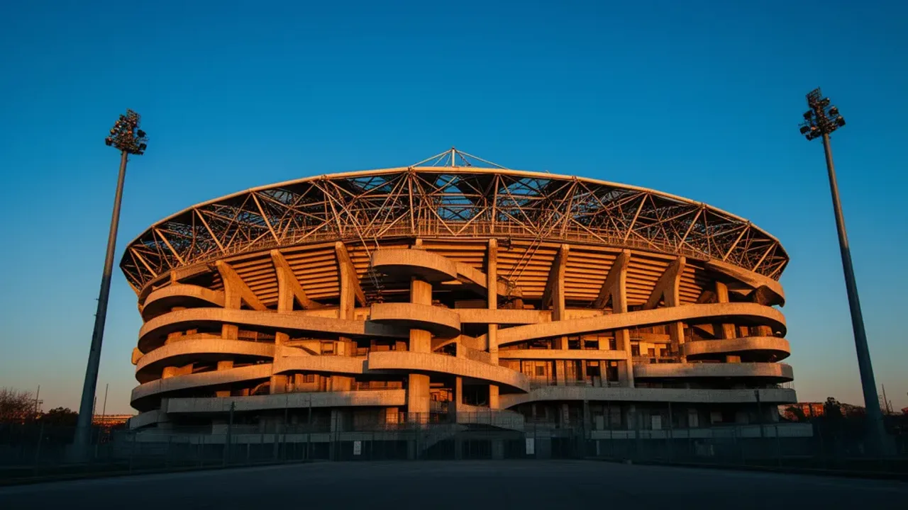 Stadio Giuseppe Meazza: Historia, stadion San Siro i przyszłość obiektu