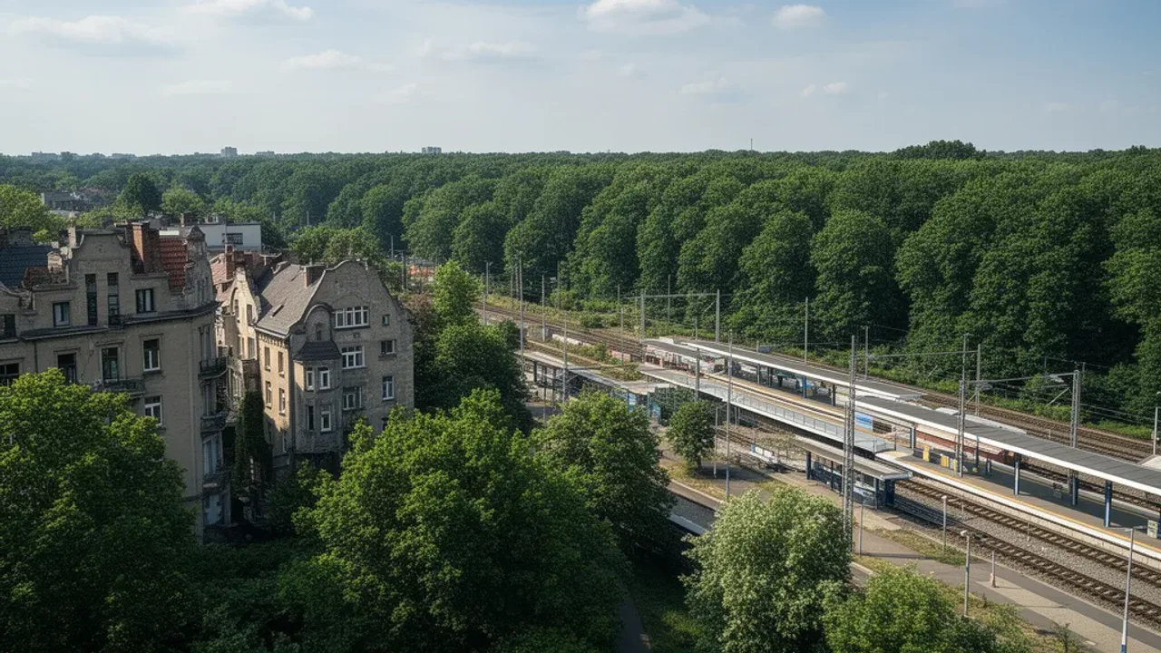Stary Rembertów: praktyczny przewodnik po historii i infrastrukturze miasta