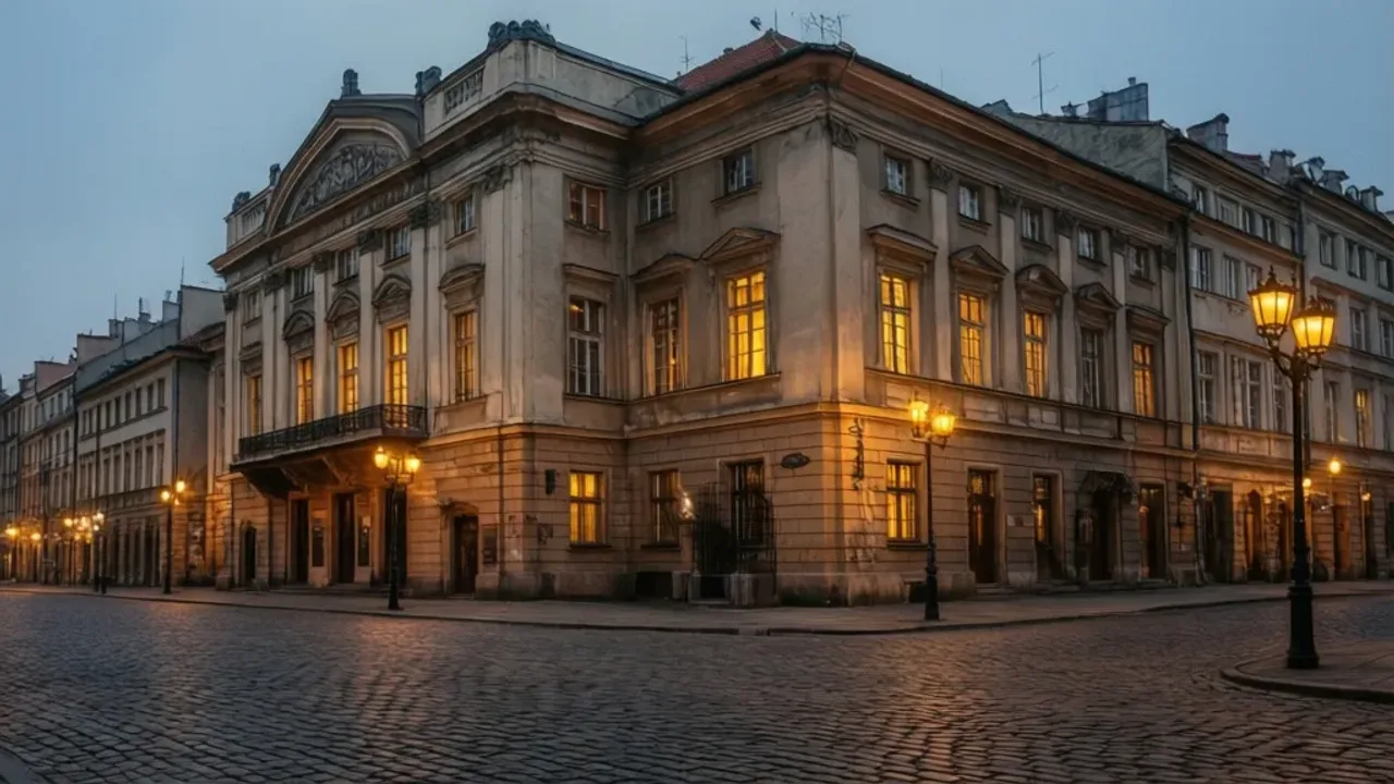 Teatr Kamienica w Warszawie: praktyczny przewodnik po ofercie teatru