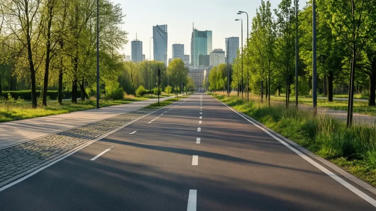 Trasa rowerowa Warszawa: najlepsze trasy rowerowe i 873 km tras w 2026 r.