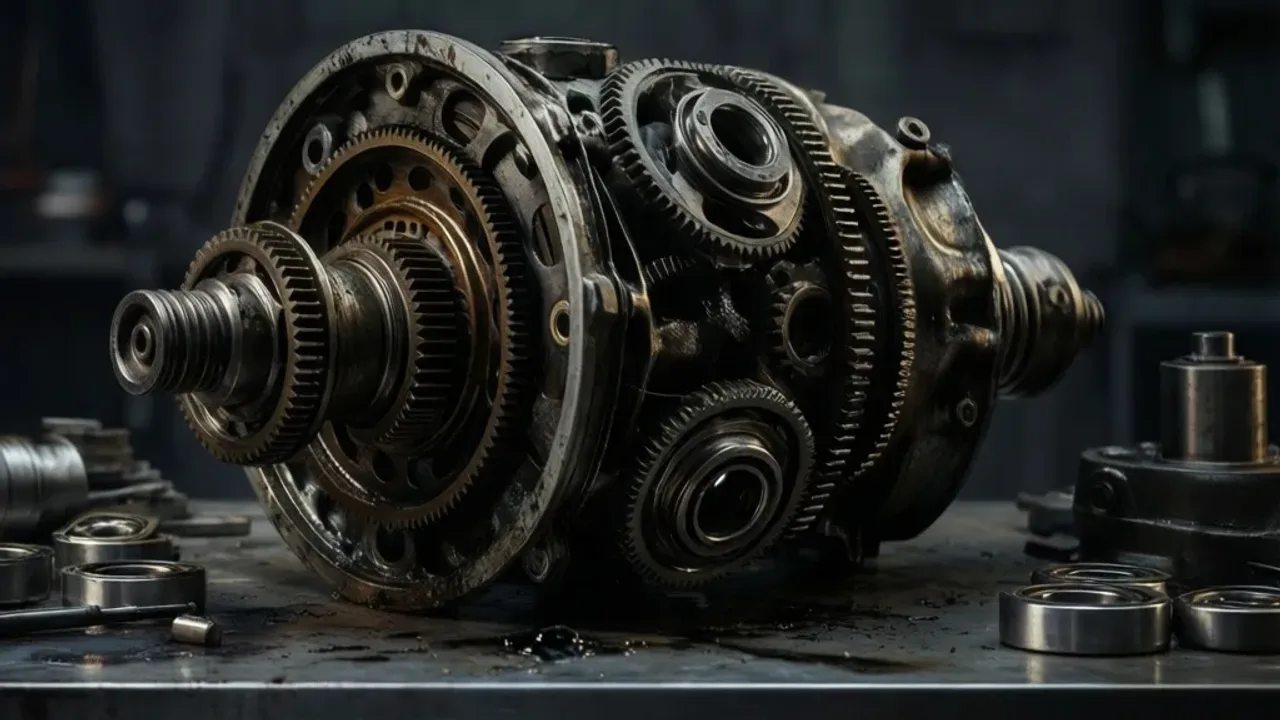 Uszkodzony dyfer objawy: jak sprawdzić awarię mechanizmu różnicowego?