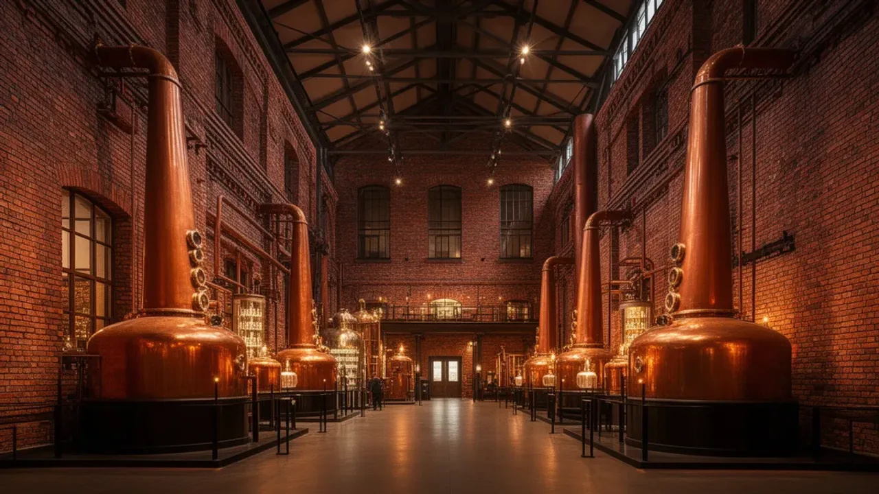 Vodka museum warsaw: Twoje kompletne zwiedzanie Muzeum Polskiej Wódki