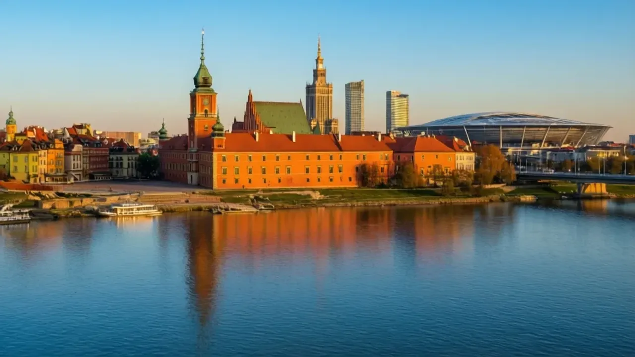 Warszawa w 3 dni: jak zwiedzać stolicę, wilanów i 3 dni w Warszawie