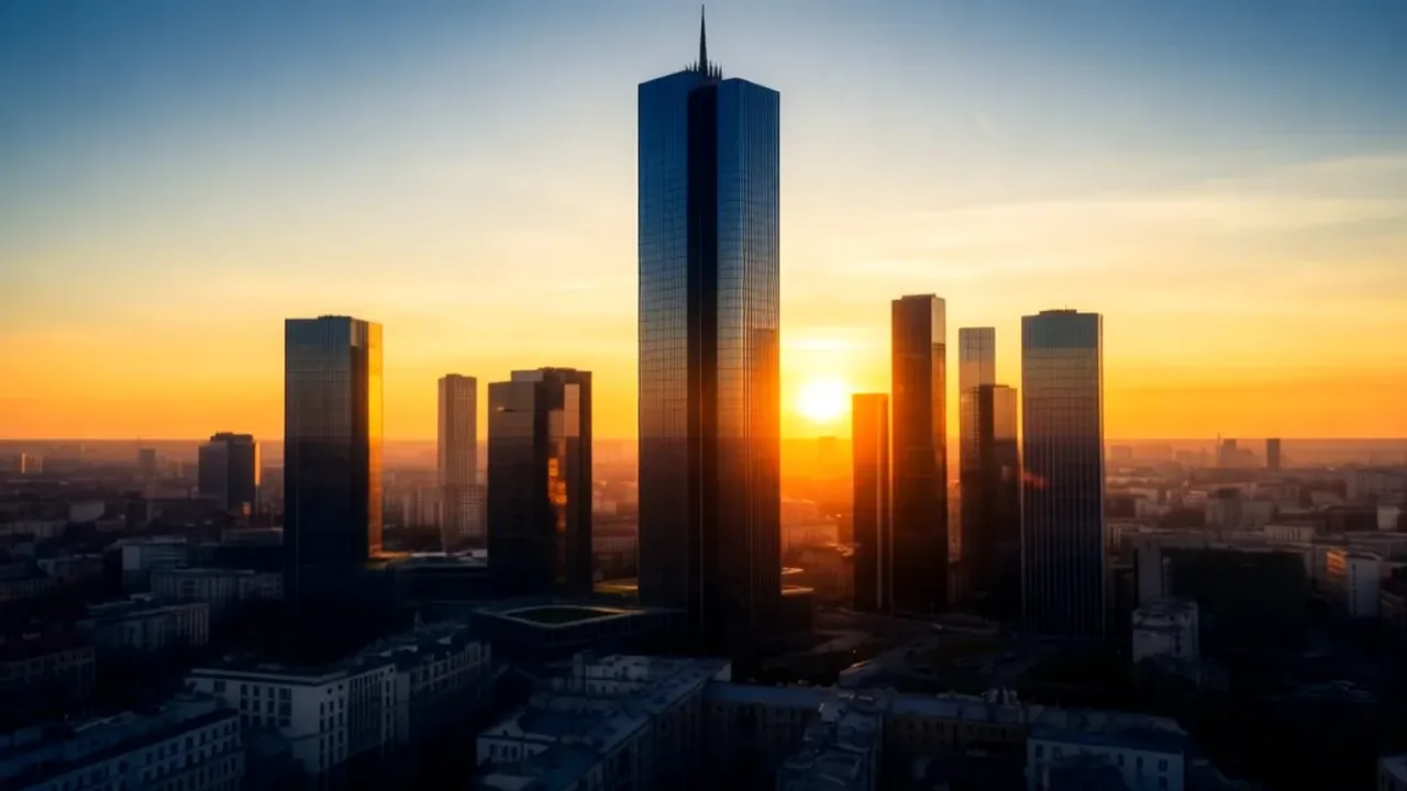 Warszawa wieżowce: najwyższy budynek i budowa nowych w 2026 roku