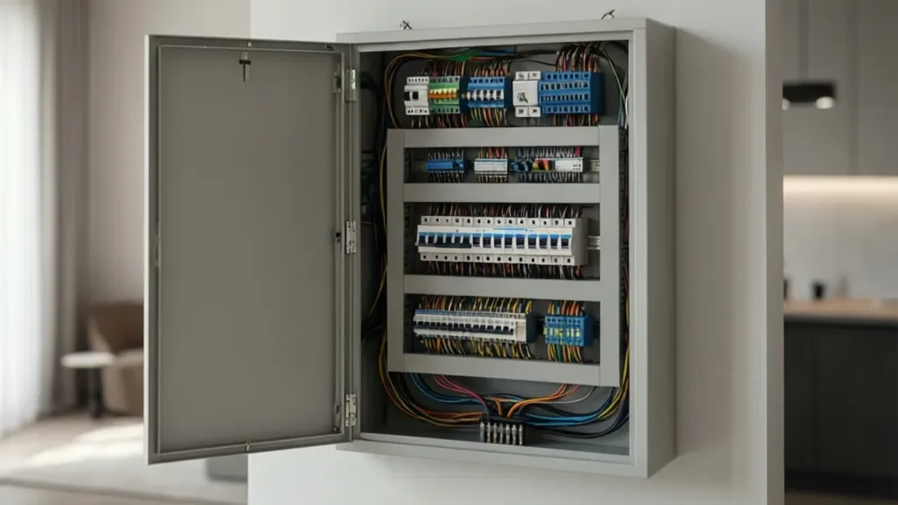 Wniosek o wymianę instalacji elektrycznej w mieszkaniu komunalnym: najemca