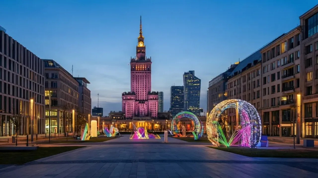 Wydarzenia w Warszawie 2026: Kalendarz i bilety – najciekawsze Warsaw